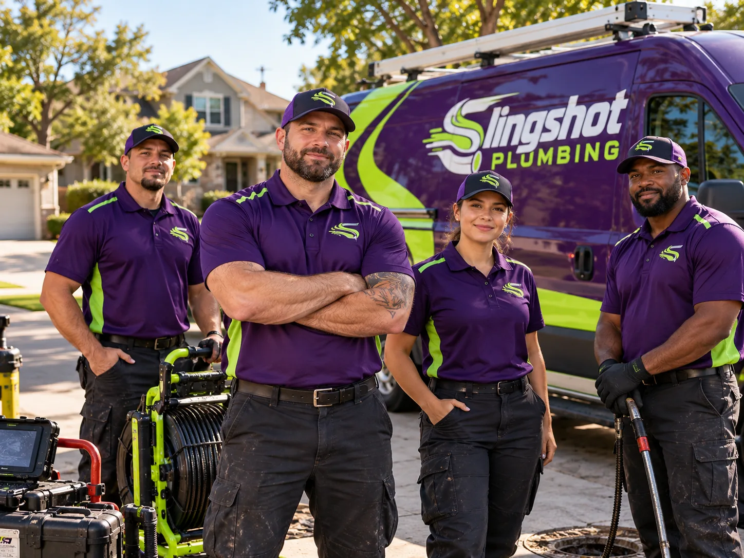 Drain Cleaning in Desha, AR near me