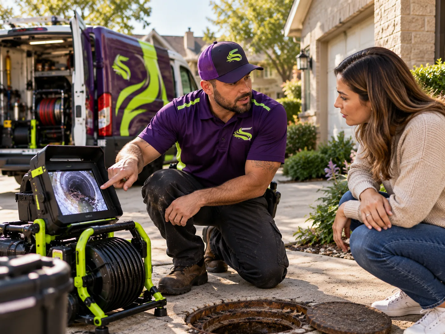 Drain Cleaning Desha, AR FAQs